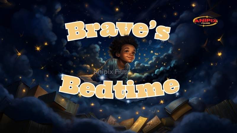 Brave's Bedtime